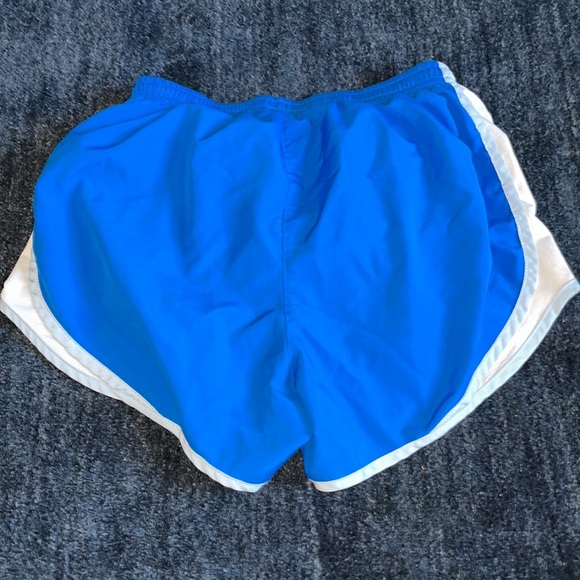 Nike size small royal blue tempo shorts - Picture 4 of 5
